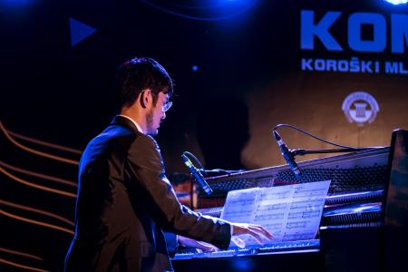 Prvi od sklopa desetih koncertov Abonmaja Jazz Ravne (3)